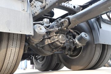 ���� ŷ��EST ������ 530���� 6X4 LNG�Զ���ǣ����(BJ4259L6DLL-05)ͼƬ