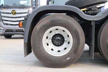 ���� ŷ��EST ������ 530���� 6X4 LNG�Զ���ǣ����(BJ4259L6DLL-05)ͼƬ
