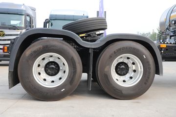 ���� ŷ��EST ������ 530���� 6X4 LNG�Զ���ǣ����(BJ4259L6DLL-05)ͼƬ