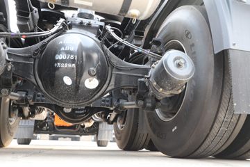 ���� ŷ��EST ������ 530���� 6X4 LNG�Զ���ǣ����(BJ4259L6DLL-05)ͼƬ