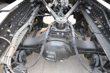 ���� ŷ��EST ������ 530���� 6X4 LNG�Զ���ǣ����(BJ4259L6DLL-05)ͼƬ