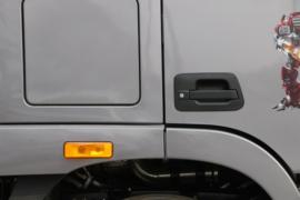 欧曼GTL&nbsp;牵引车外观                                                图片