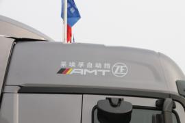 欧曼GTL&nbsp;牵引车外观                                                图片