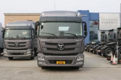 欧曼GTL15升500马力LNG牵引车，采埃孚自动液缓，现车销售