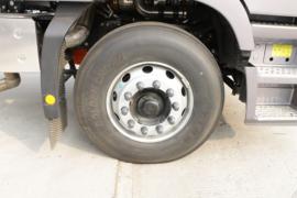 欧曼GTL&nbsp;牵引车底盘                                                图片