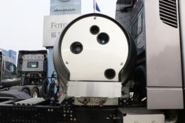 欧曼GTL&nbsp;牵引车底盘                                                图片