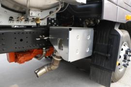 欧曼GTL&nbsp;牵引车底盘                                                图片