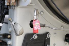 欧曼GTL&nbsp;牵引车底盘                                                图片