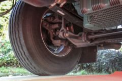 青岛解放 JH6 领航版2.0 530马力 6X4 LNG牵引车(一汽解放12档)(CA4250P25K8T1NE6A80)