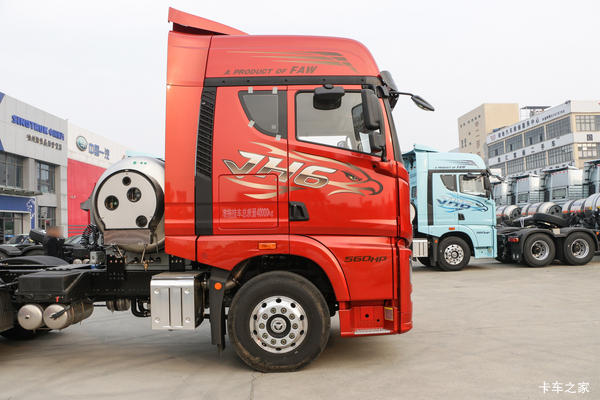 降价促销 嘉兴鹏祥解放JH6牵引仅售30万