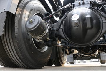  ŷGTL  460 6X4 LNGǣ(BJ4259L6DLL-10)ͼƬ