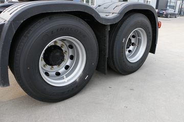  ŷGTL  460 6X4 LNGǣ(BJ4259L6DLL-10)ͼƬ