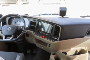 �����ؿ� ����X5000 ����� 530���� 4X2 LNG�Զ���ǣ����(Һ��)(SX4189XE1TLQ2)ͼƬ