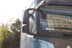 陕汽重卡 德龙X5000S 旗舰版 560马力 6X4 LNG自动档牵引车(液缓)(SX4259XE4TLQ3)