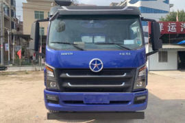 祥龙&nbsp;平板运输车外观图片