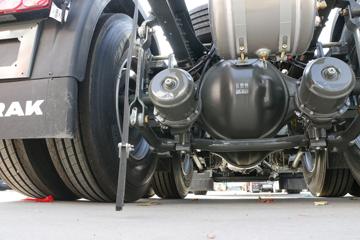 �й����� �ǵ¿�SITRAK C9H�ؿ� 560���� 6X4 LNG�Զ���ǣ����ͼƬ