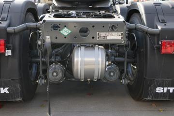 �й����� �ǵ¿�SITRAK C9H�ؿ� 560���� 6X4 LNG�Զ���ǣ����ͼƬ