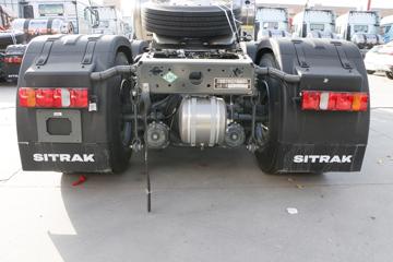 �й����� �ǵ¿�SITRAK C9H�ؿ� 560���� 6X4 LNG�Զ���ǣ����ͼƬ