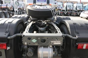 �й����� �ǵ¿�SITRAK C9H�ؿ� 560���� 6X4 LNG�Զ���ǣ����ͼƬ