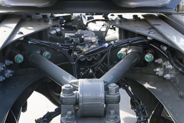 �й����� �ǵ¿�SITRAK C9H�ؿ� 560���� 6X4 LNG�Զ���ǣ����ͼƬ