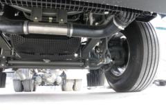 中国重汽 汕德卡SITRAK C9H重卡 560马力 6X4 LNG自动档牵引车