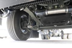 中国重汽 汕德卡SITRAK C9H重卡 560马力 6X4 LNG自动档牵引车