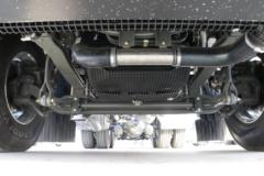 中国重汽 汕德卡SITRAK C9H重卡 560马力 6X4 LNG自动档牵引车