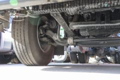 东风商用车 天龙旗舰KX 嵘耀版 530马力 6X4 LNG自动档牵引车(DFH4250DX13)