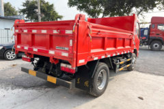 东风 福小瑞M5 116马力 4X2 3.2米自卸车(EQ3040S2EDF)