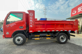 福小瑞 自卸车外观                                                图片
