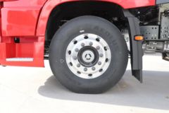 东风商用车 天龙旗舰KX 王者版 530马力 6X4 LNG自动档牵引车(液缓)(DFH4250D13)