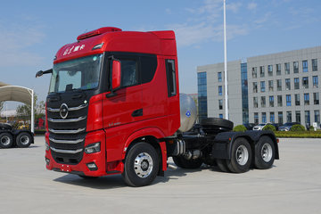 �����ؿ� ׷�� ���ʰ� 530���� 6X4 LNG�Զ���ǣ����ͼƬ