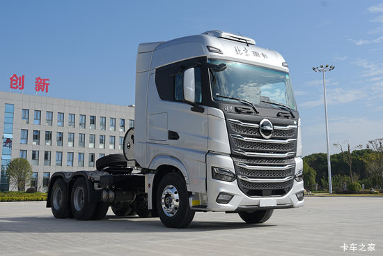 �����ؿ� ׷�� ���ʰ� 500���� 6X4 LNG�Զ���ǣ����(469����)(BJ4250G6CP)