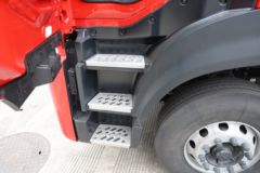 东风商用车 天龙KL重卡 480马力 6X4 LNG牵引车(DFH4250D14)