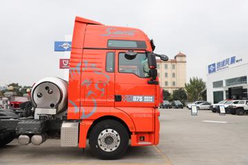 й ǵ¿SITRAK G7Sؿ  560 6X4 LNGԶǣͼƬ
