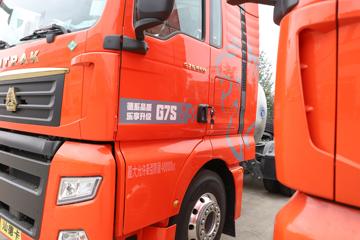 й ǵ¿SITRAK G7Sؿ  560 6X4 LNGԶǣͼƬ