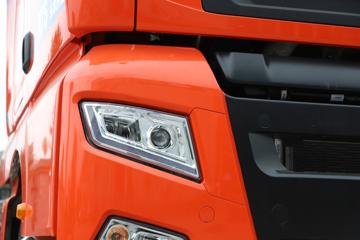 й ǵ¿SITRAK G7Sؿ  560 6X4 LNGԶǣͼƬ