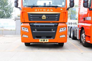 й ǵ¿SITRAK G7Sؿ  560 6X4 LNGԶǣͼƬ