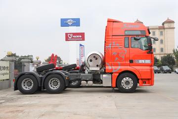 й ǵ¿SITRAK G7Sؿ  560 6X4 LNGԶǣͼƬ