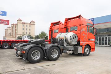 й ǵ¿SITRAK G7Sؿ  560 6X4 LNGԶǣͼƬ