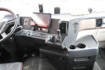 �й����� �ǵ¿�SITRAK G7S�ؿ� ����� 560���� 6X4 LNG�Զ���ǣ����ͼƬ