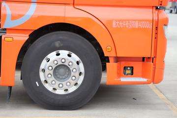 �й����� �ǵ¿�SITRAK G7S�ؿ� ����� 560���� 6X4 LNG�Զ���ǣ����ͼƬ