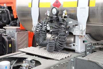 �й����� �ǵ¿�SITRAK G7S�ؿ� ����� 560���� 6X4 LNG�Զ���ǣ����ͼƬ