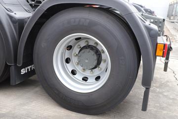 �й����� �ǵ¿�SITRAK G7S�ؿ� ����� 560���� 6X4 LNG�Զ���ǣ����ͼƬ