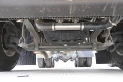 中国重汽 汕德卡SITRAK G7S重卡 经典版 560马力 6X4 LNG自动档牵引车