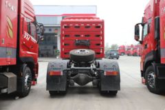 东风新疆 天龙KL燃气 500马力 6X4 CNG牵引车(东风14档)(带液缓)(DFV4258GP6C)