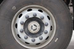 东风新疆 天龙KL燃气 500马力 6X4 CNG牵引车(东风14档)(带液缓)(DFV4258GP6C)