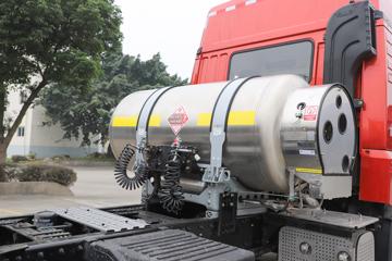 �ൺ��� JH5�ؿ� 480���� 6X4 LNGǣ����(435����)(CA4250P2K8T1NE6A80)ͼƬ