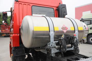 �ൺ��� JH5�ؿ� 480���� 6X4 LNGǣ����(435����)(CA4250P2K8T1NE6A80)ͼƬ