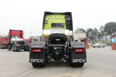 东风商用车 天龙旗舰KX 王者版 530马力 6X4 LNG牵引车(DFH4250DX13)